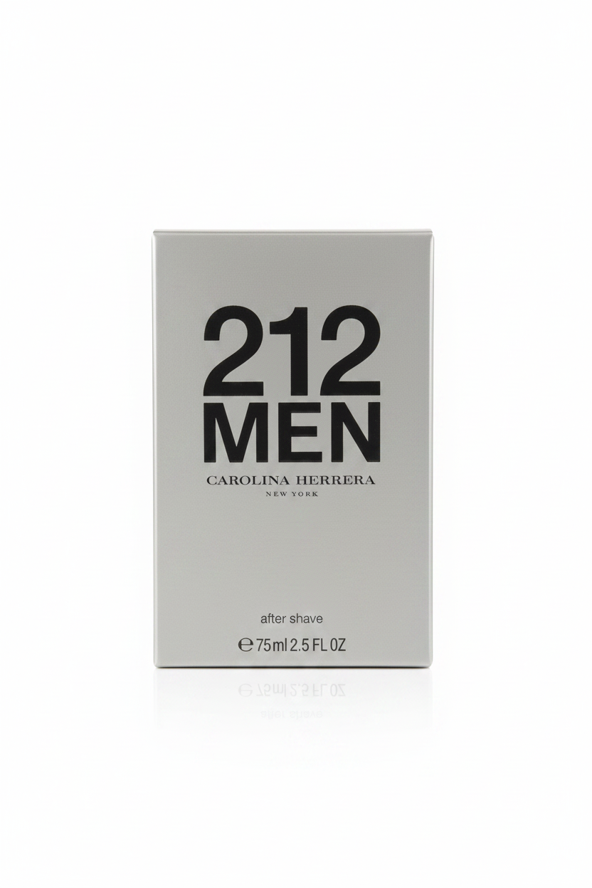 212 Men Carolina Herrera - Fiche Produit