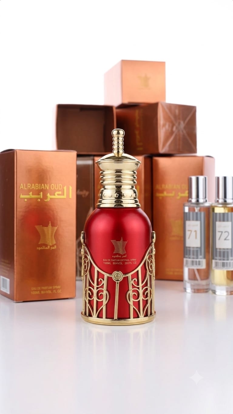 Pack Sayed Al Hashimy + Al Ghareeb