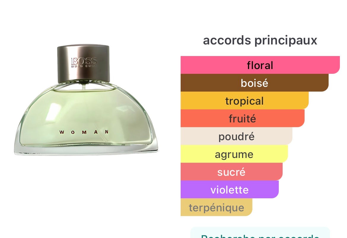 Boss hugo boss woman 90ml