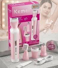 Kemei 4 en 1 suit solution pack pour femmes