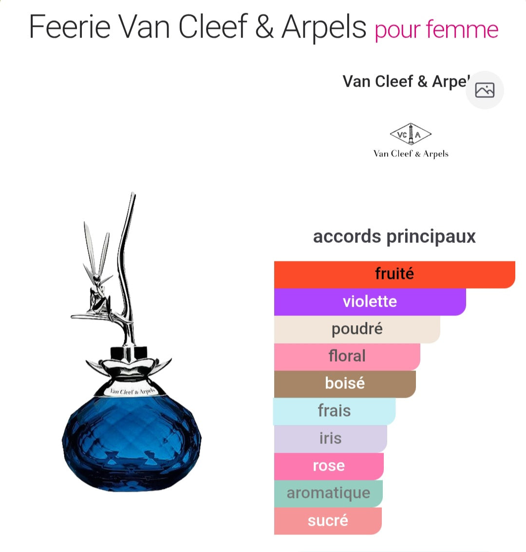 Van cleef & arpels Feerie pour femmes