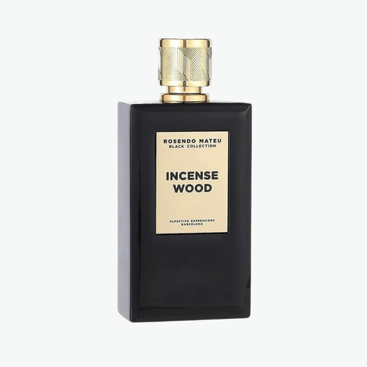 Rosendo mateu incense wood 100ml