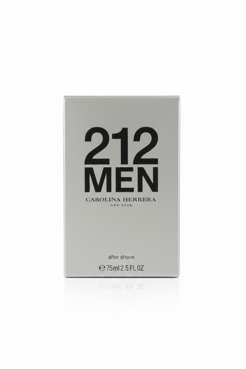 212 Men Carolina Herrera - Fiche Produit