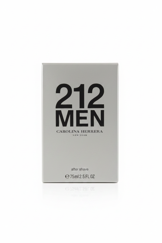 212 Men Carolina Herrera - Fiche Produit