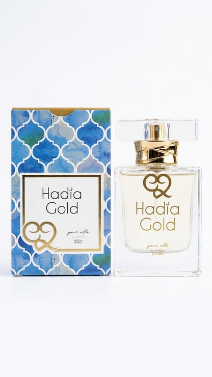 مجموعة 4 عطور تركية للنساء من فئة 50مل