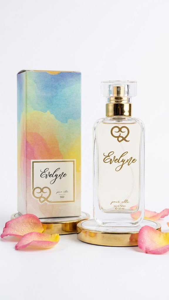 مجموعة 4 عطور تركية للنساء من فئة 50مل