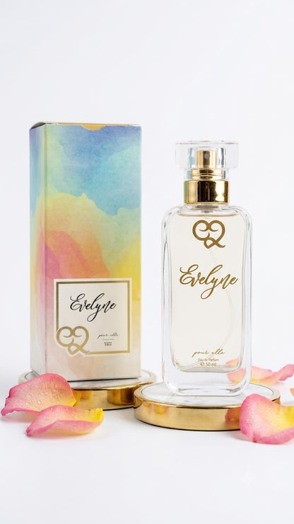 مجموعة 4 عطور تركية للنساء من فئة 50مل
