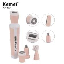 Kemei 4 en 1 suit solution pack pour femmes