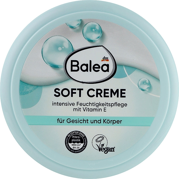 pack de produits balea dm