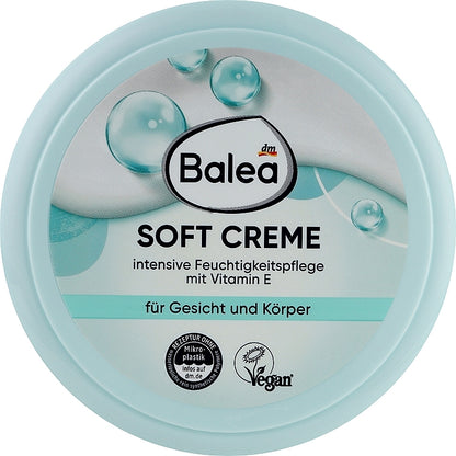 pack de produits balea dm
