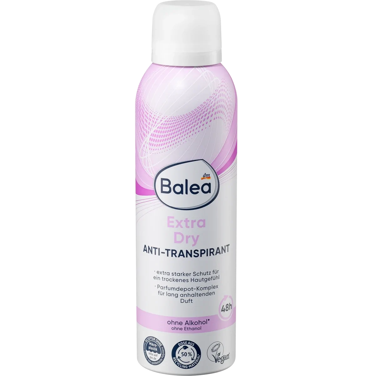 pack de produits balea dm