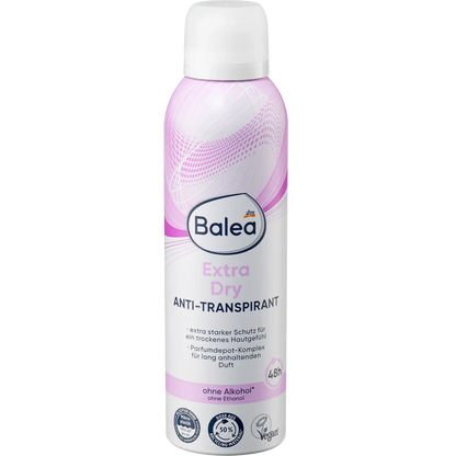 pack de produits balea dm