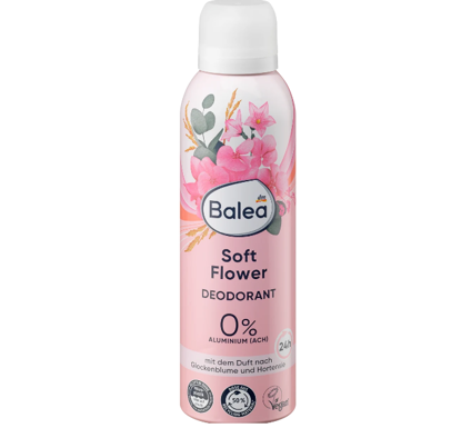 pack de produits balea dm