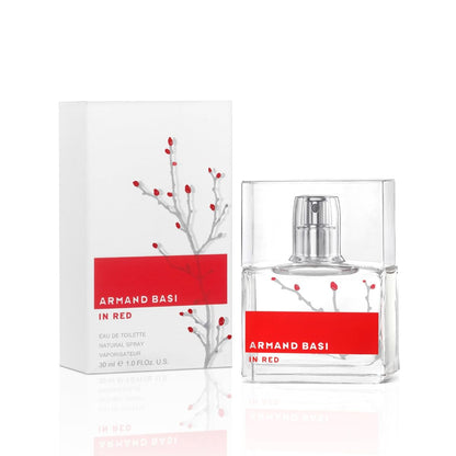 Armand basi in red edp et armand basi white edt en 30 ml