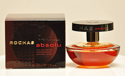 Rochas absolu 50ml eau de parfum