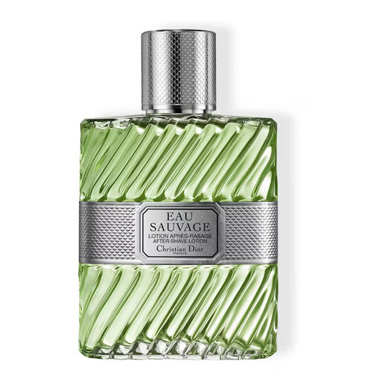 Eau de sauvage lotion après rasage C. Dior