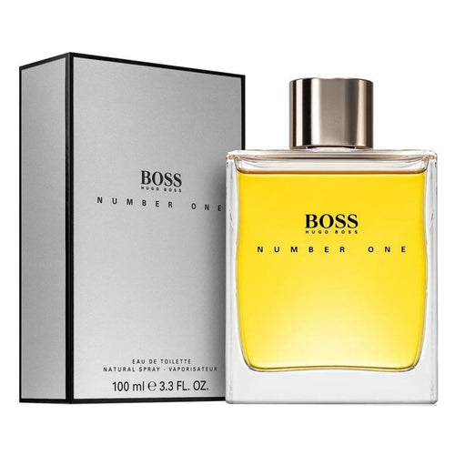 Pack Glamour Boss — Boss N°1 Homme & Boss Woman Femme