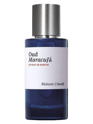 Oud maracuja 50ml