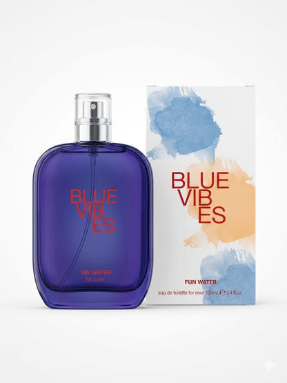 Blue vibes parfum 100ml