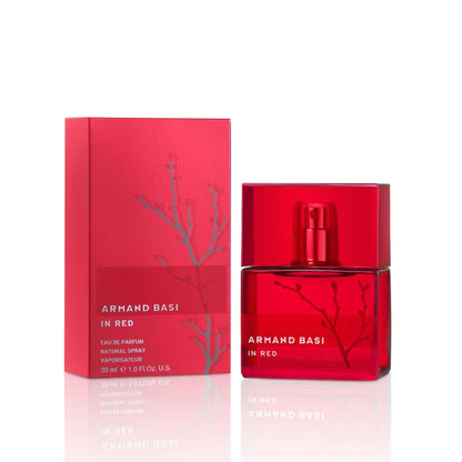 Armand basi in red edp et armand basi white edt en 30 ml