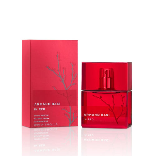 Armand basi in red edp et armand basi white edt en 30 ml