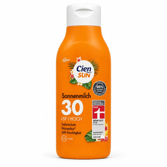 Cien Sun Sonnenmilch SPF 30