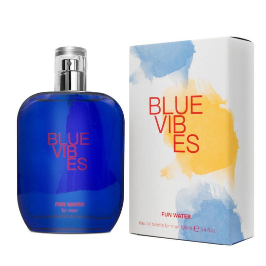 Blue vibes parfum 100ml
