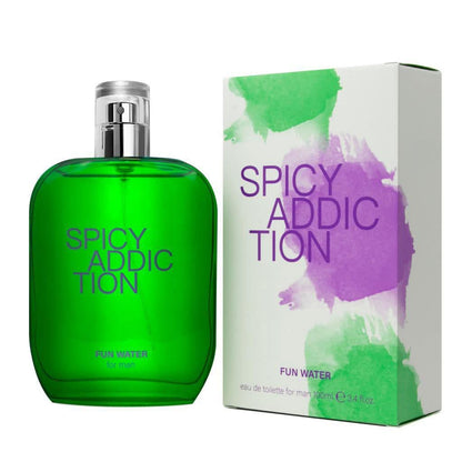 Pack 2 parfums homme 100ml