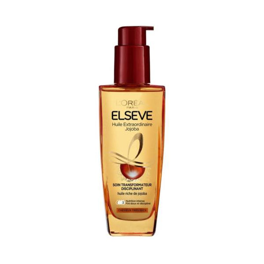 huile extraordinaire jojoba elseve LP 100ml