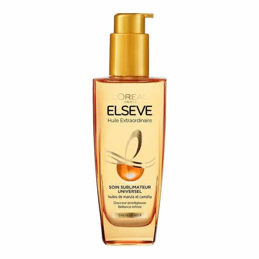 huile extraordinaire soin sublimateur universel macula et camélia 100ml