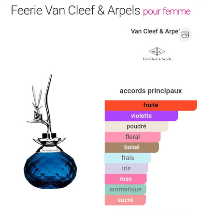 Van cleef & arpels Feerie pour femmes