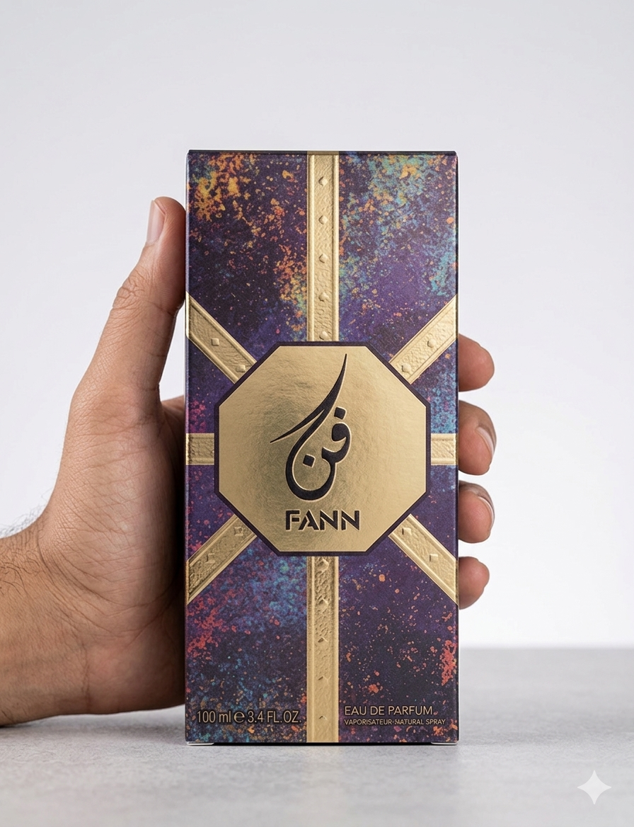 Parfum Fann en 100ml pour femme d'origone EAU