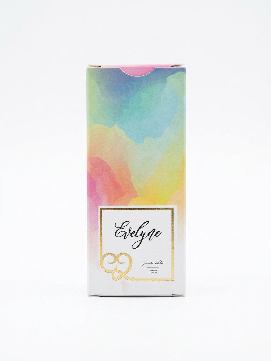 Pack 5 parfums femme en 30ml made en france et livraison gratuite