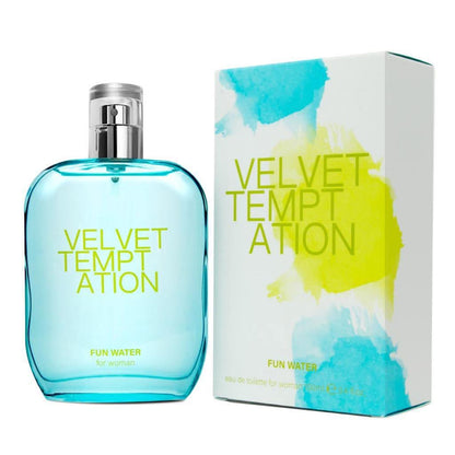 Pack 100femmes 4 parfums edt 100ml