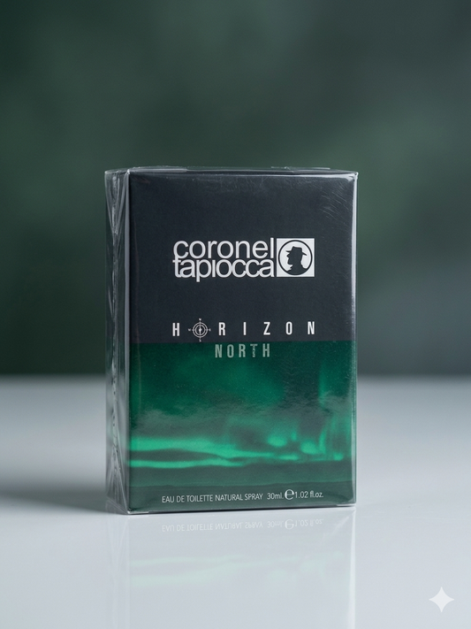 Horizon north de chez coronel tapiocca en 30ml pour homme