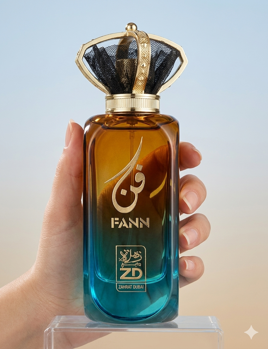 Parfum Fann en 100ml pour femme d'origone EAU
