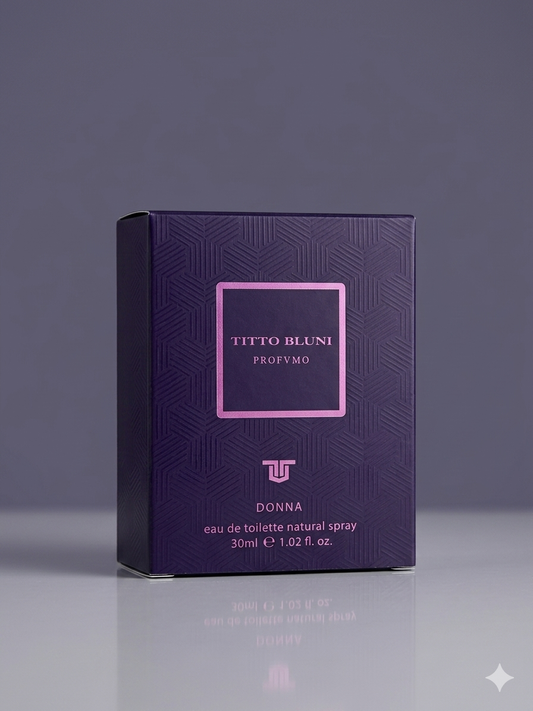 Le fameux donna de chez titu bluni en 30ml